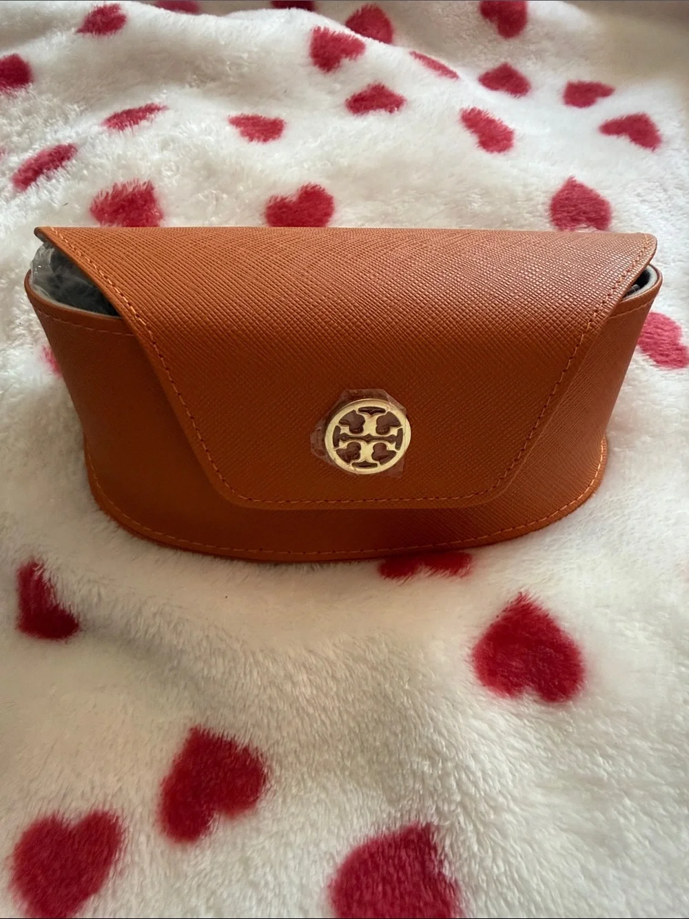 Tory Burch Kira irregular sunglasses